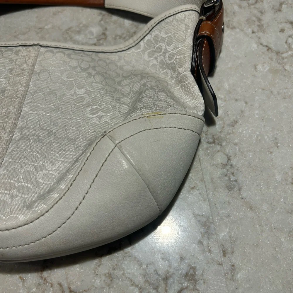 Coach super chic